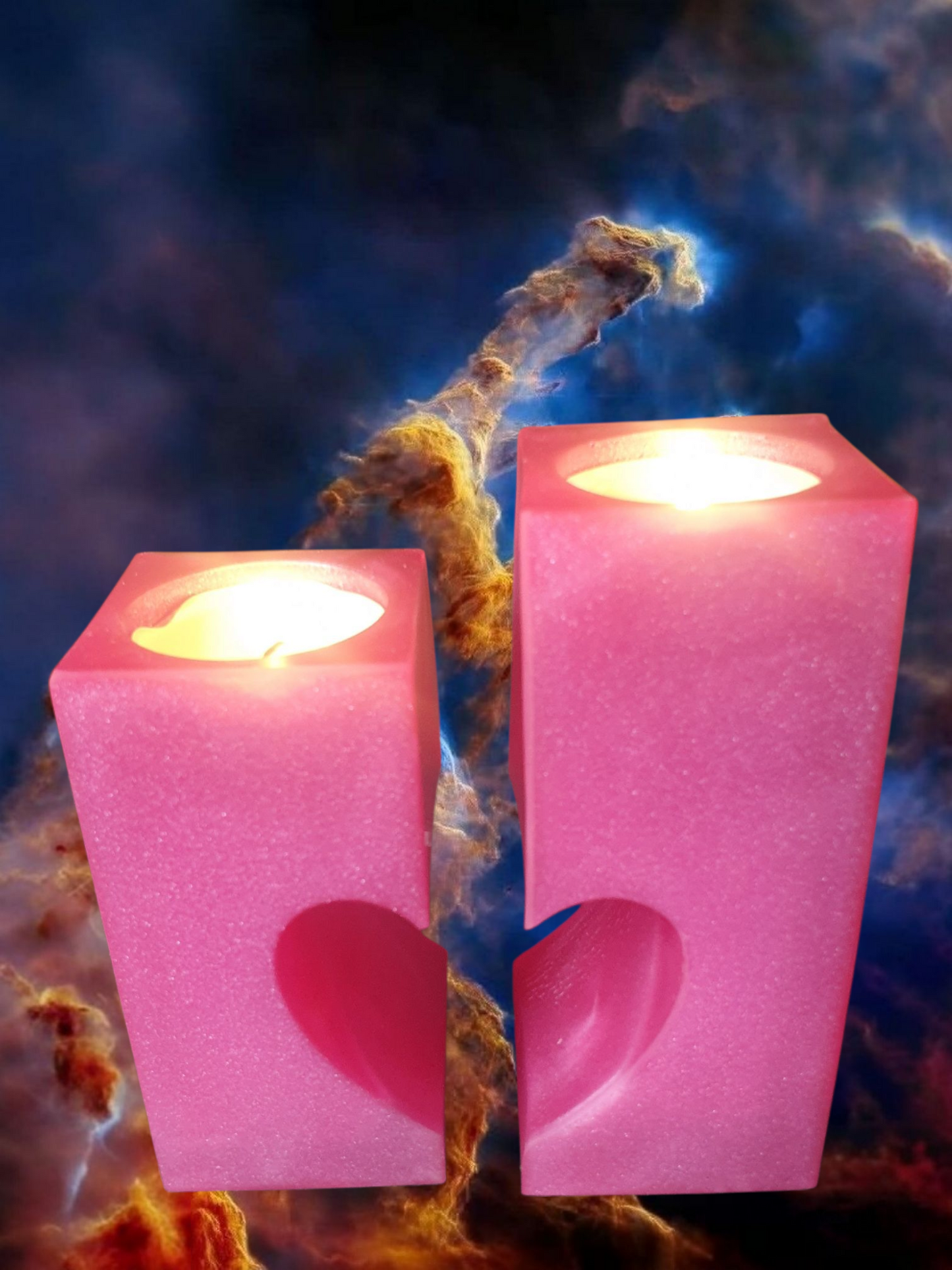 Cosmic shock
