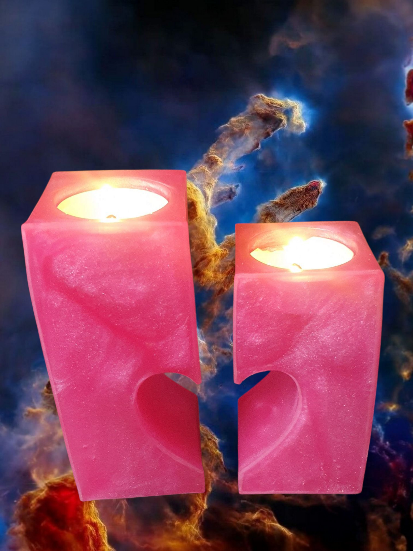 Cosmic shock