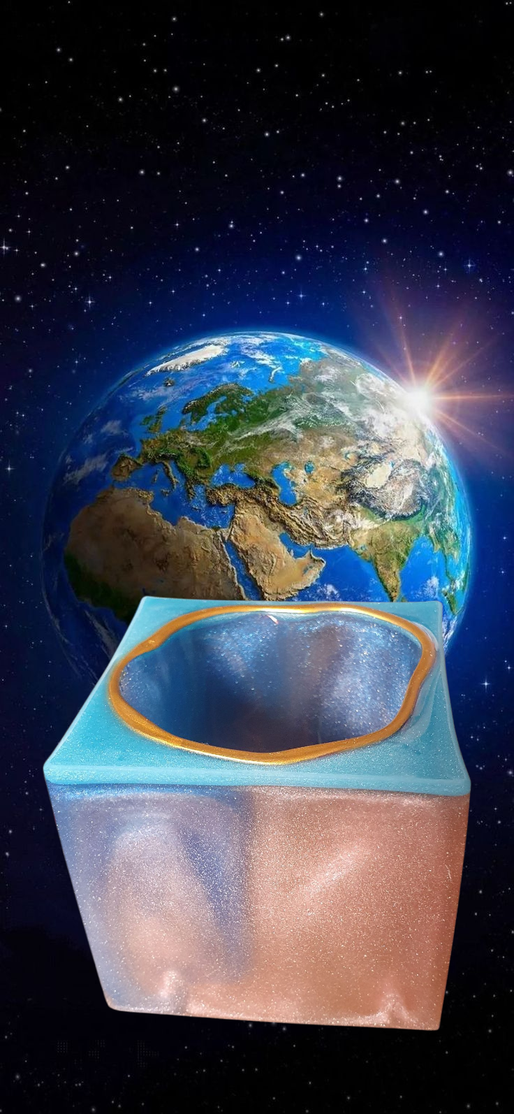 VESTIGE DE GAIA 🌏 harmonie-astrale
