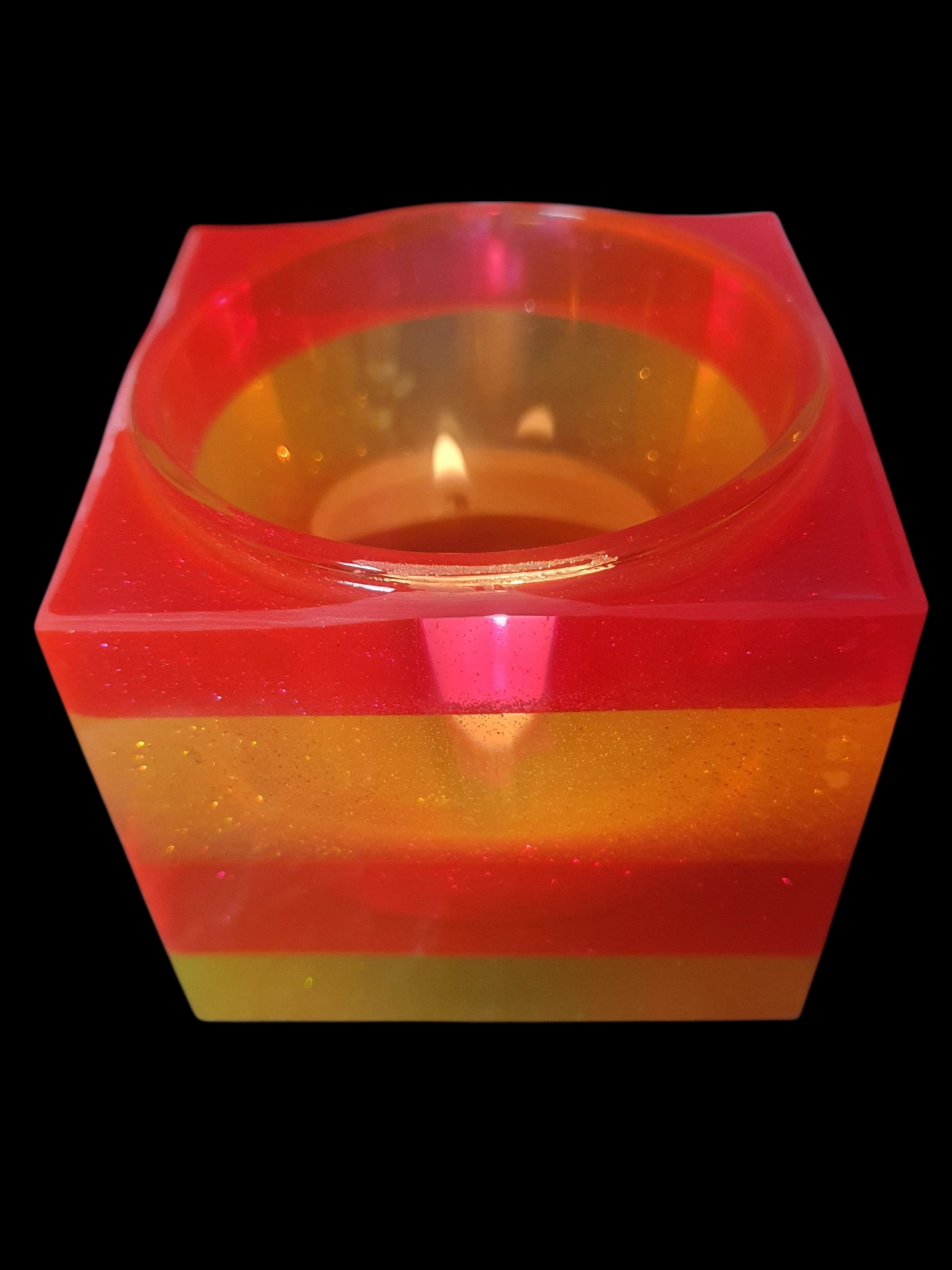 Fire cycle