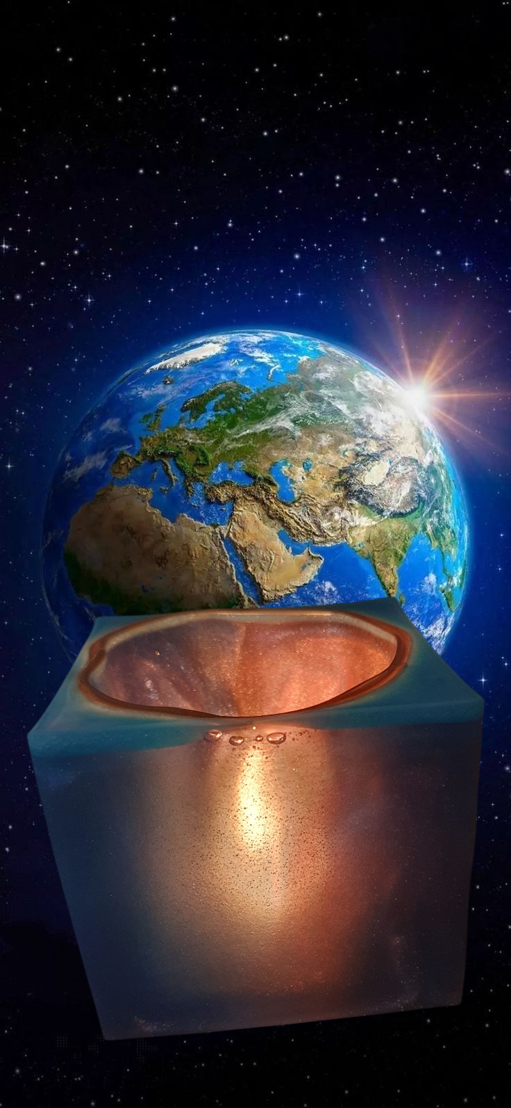 VESTIGE DE GAIA 🌏 harmonie-astrale