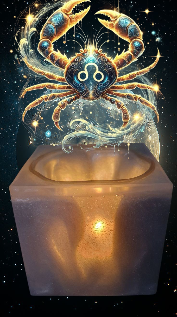 MEMOIRE LUNAIRE ♋️ harmonie-astrale