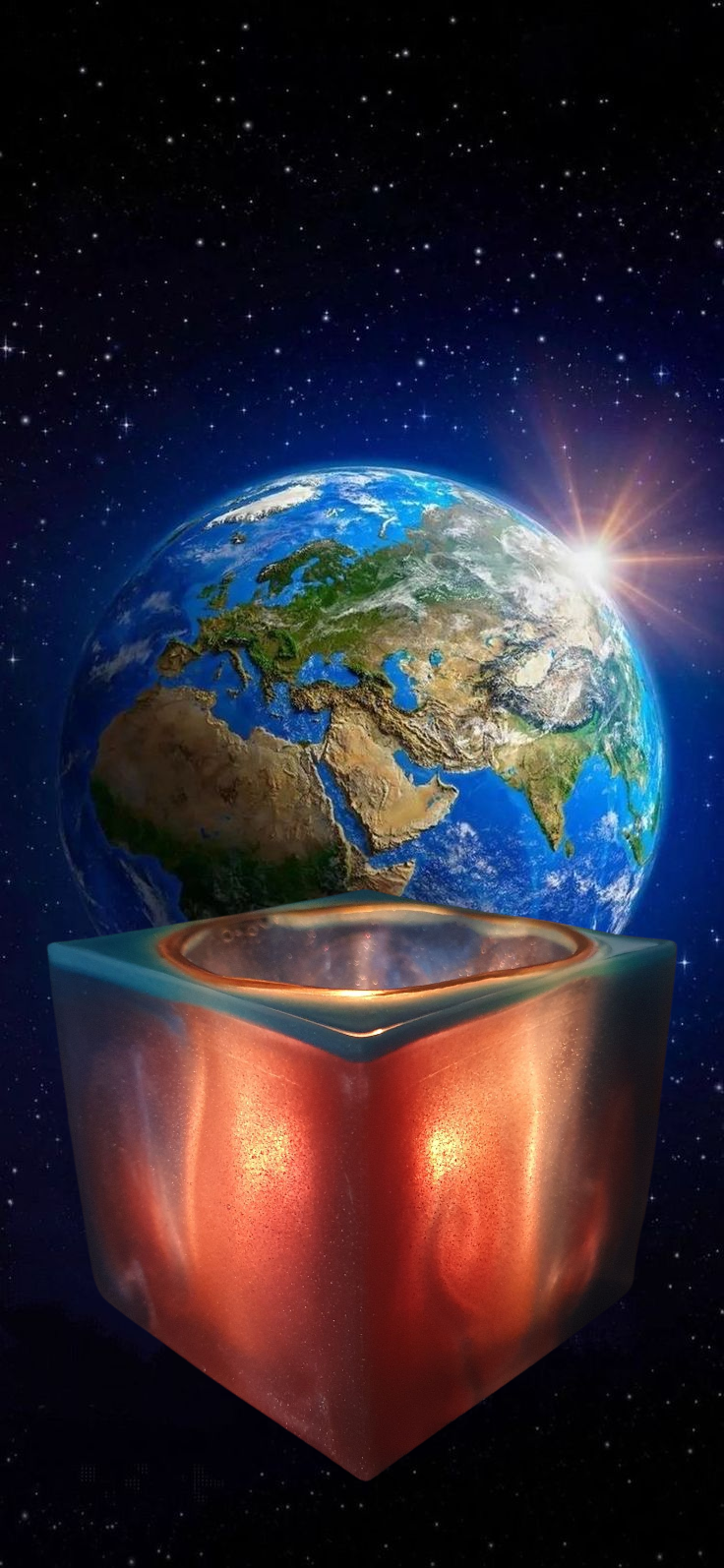 VESTIGE DE GAIA 🌏 harmonie-astrale