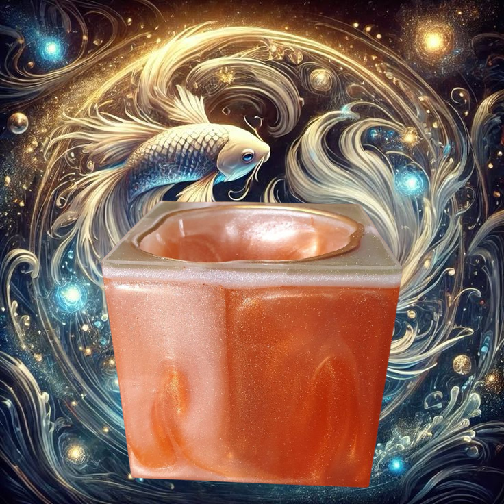 RÉVE D'ÉCUME- POISSONS ♓️ 2 harmonie-astrale