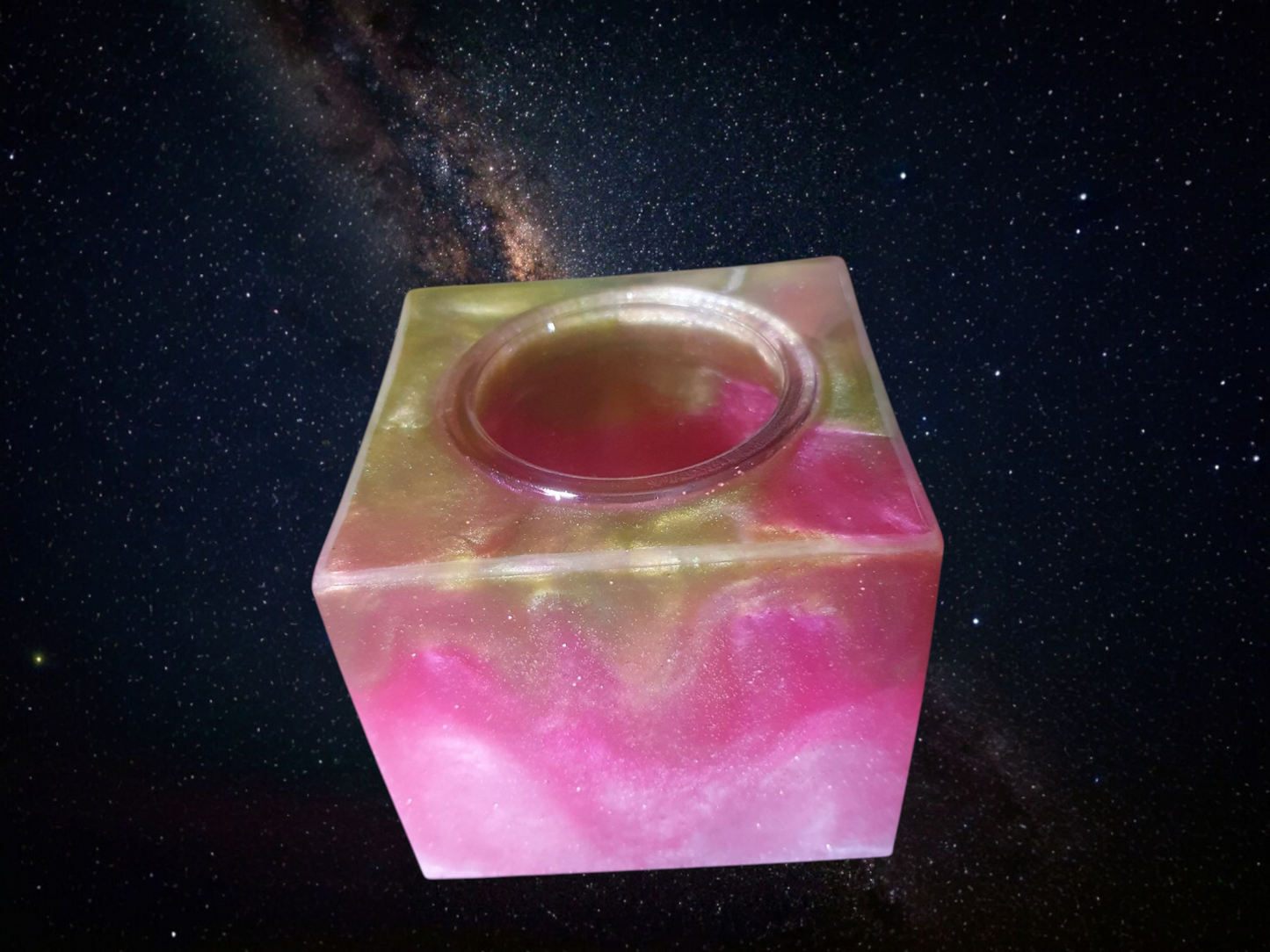 ÉCLOSION COSMIQUE