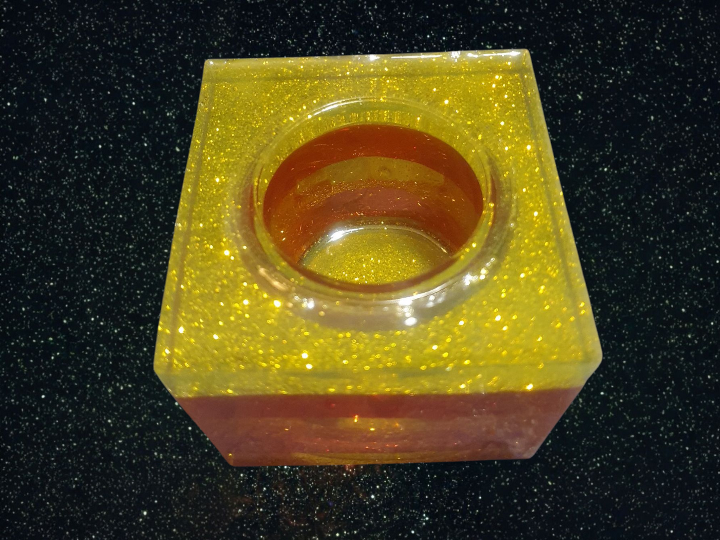 Corazón espejo