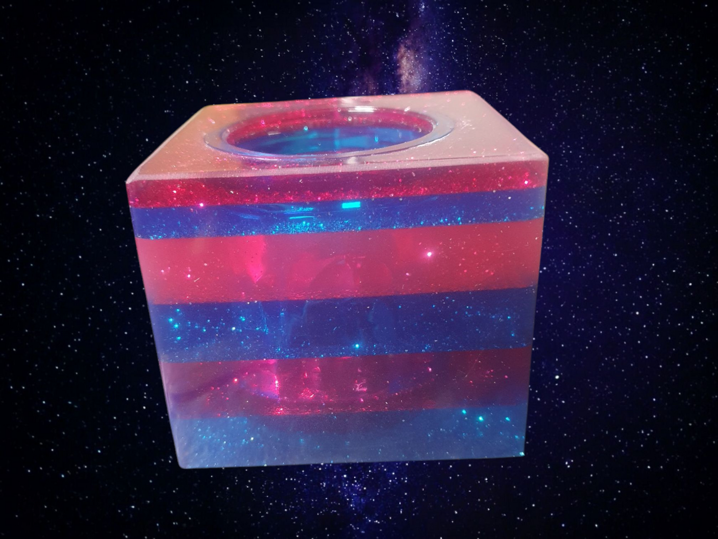 CELESTIAL ROSE PORTAL