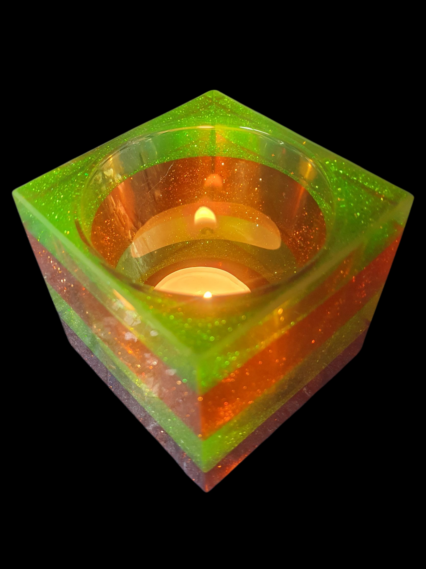 Chromatic threshold
