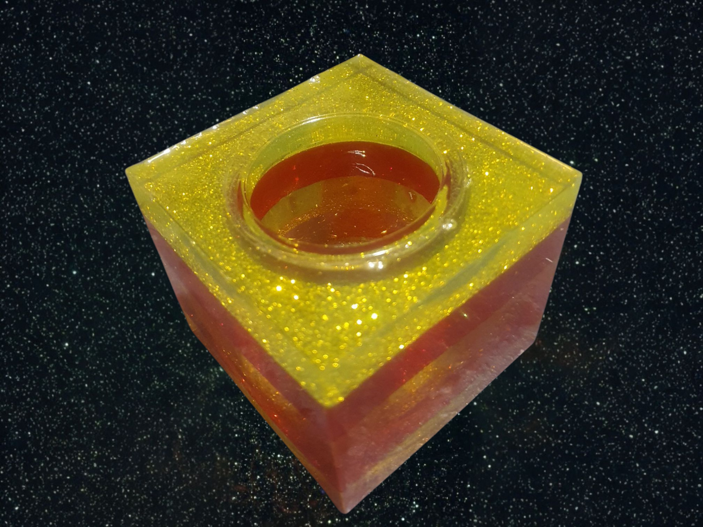Corazón espejo
