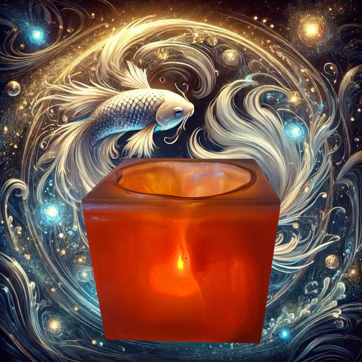 RÉVE D'ÉCUME- POISSONS ♓️ 2 harmonie-astrale