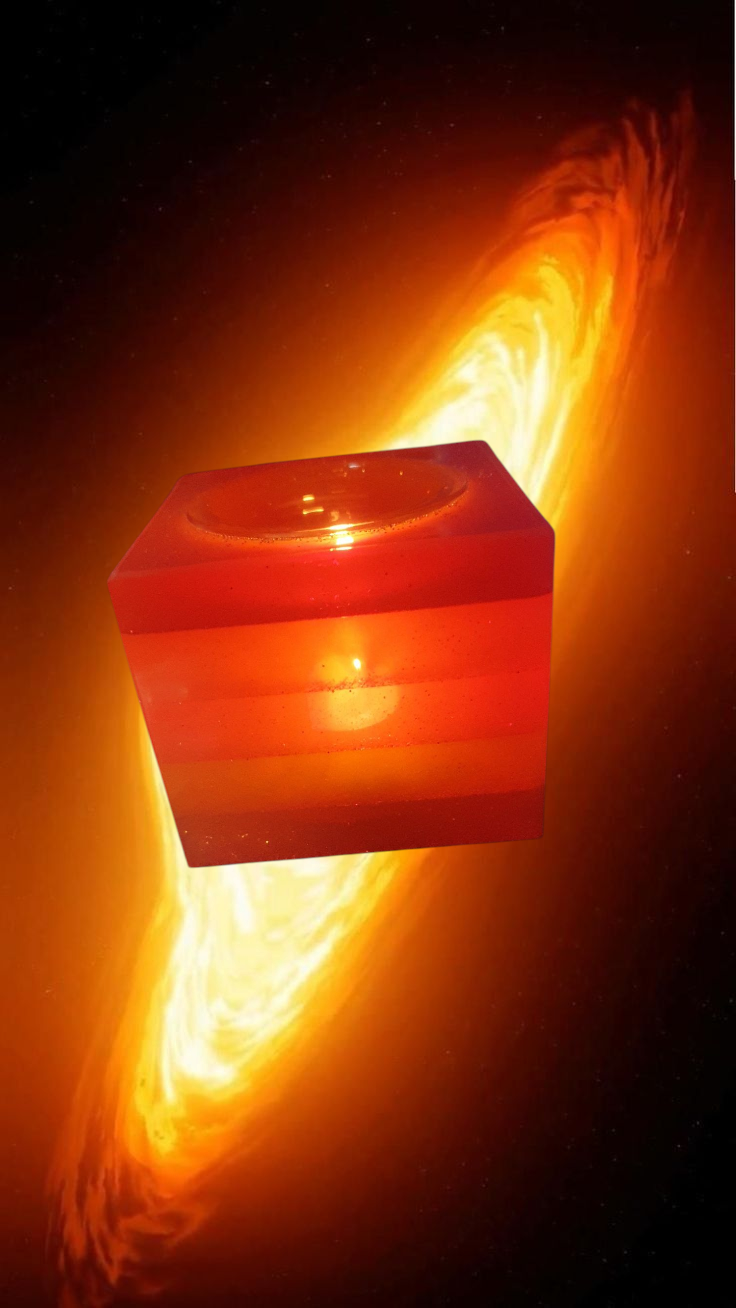 SINGURALITÉ ARDENTE