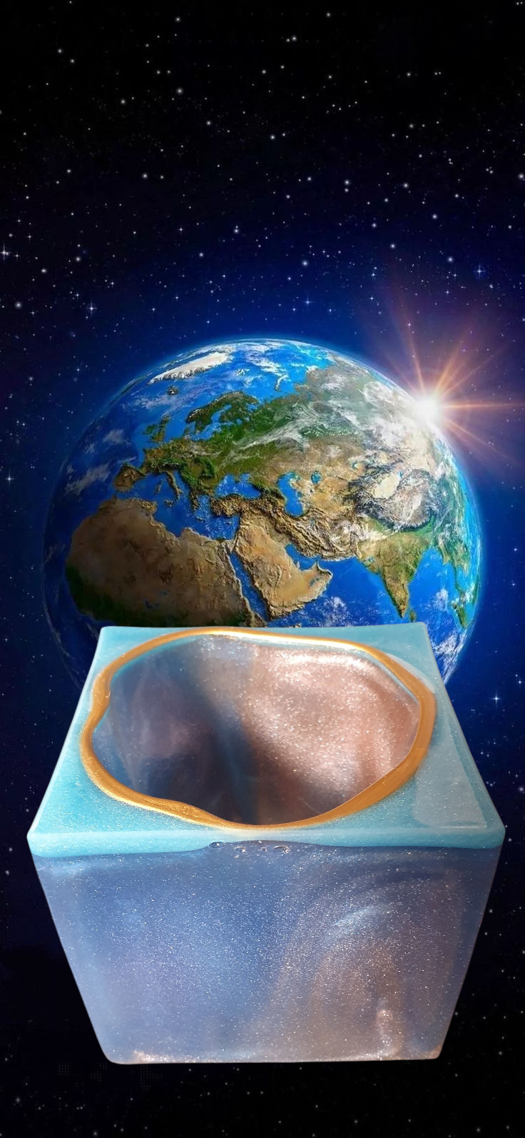 VESTIGE DE GAIA 🌏 harmonie-astrale