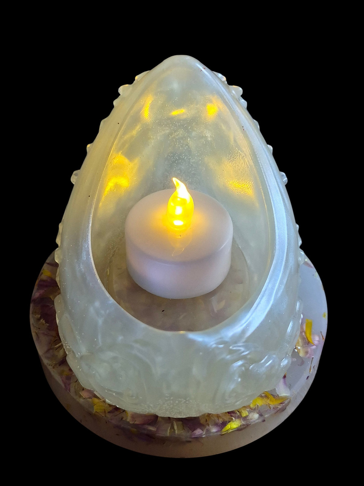 VOILE DE SÉLÉNÉ