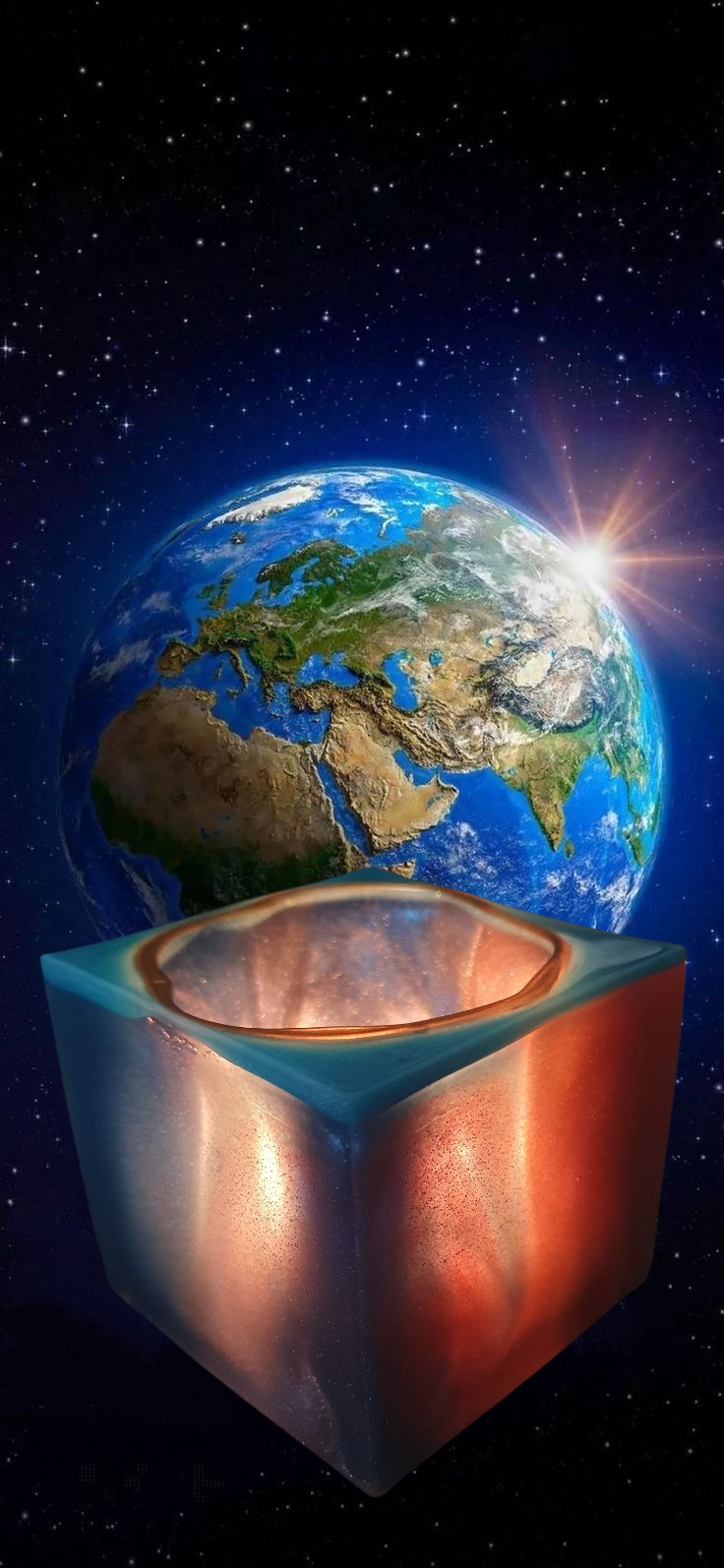 VESTIGE DE GAIA 🌏 harmonie-astrale
