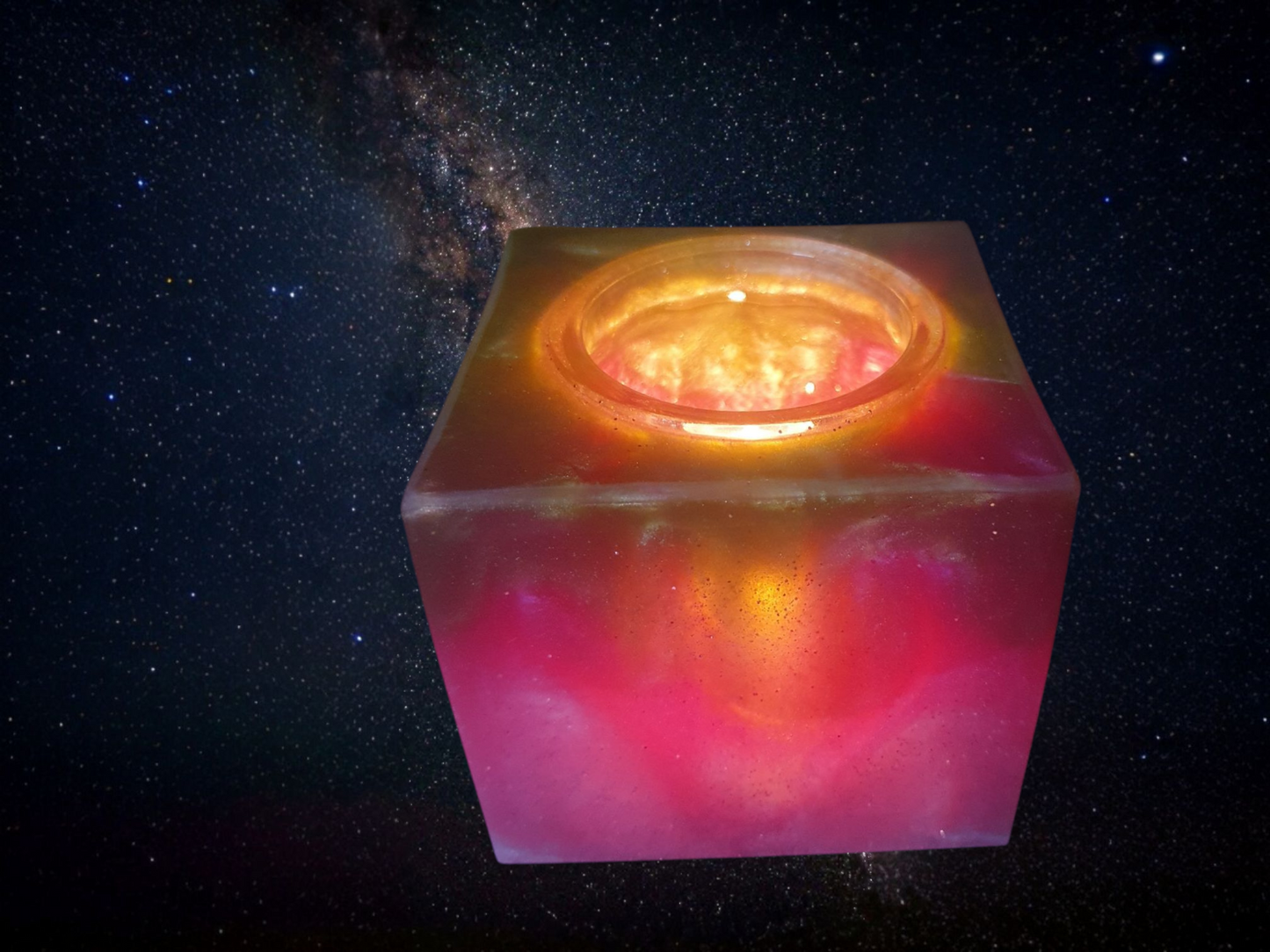 ÉCLOSION COSMIQUE