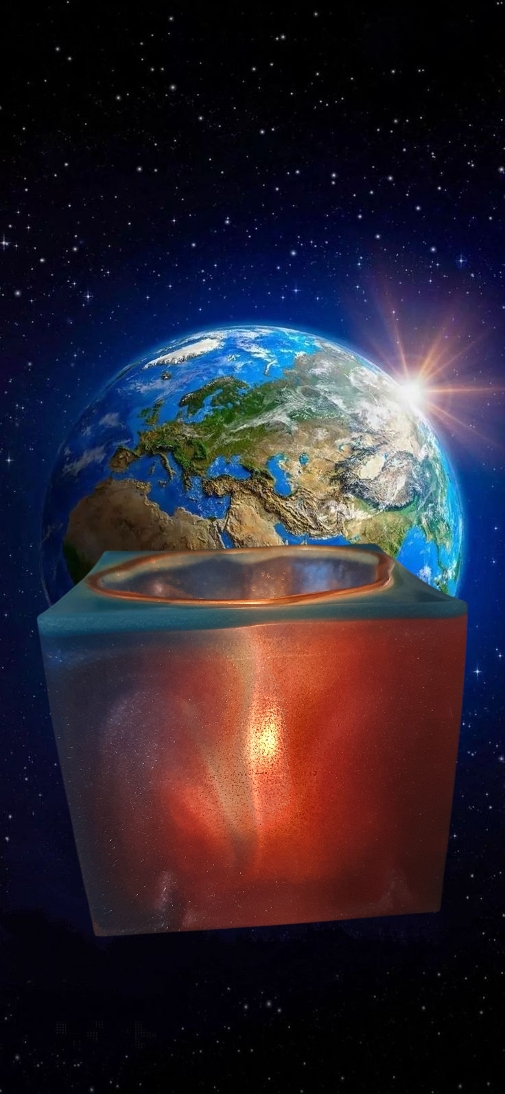 VESTIGE DE GAIA 🌏 harmonie-astrale