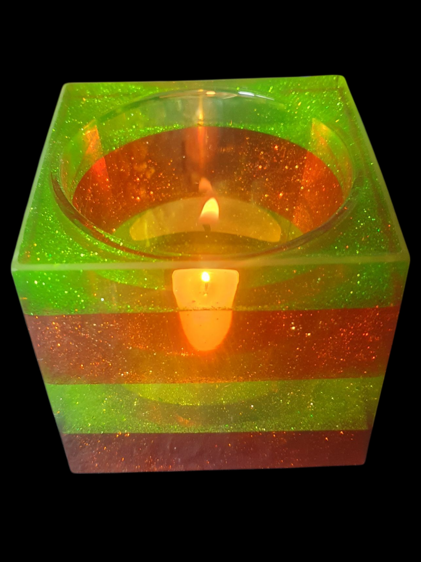 Chromatic threshold