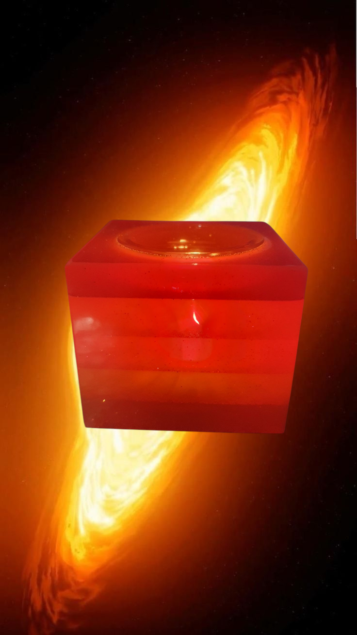SINGURALITÉ ARDENTE