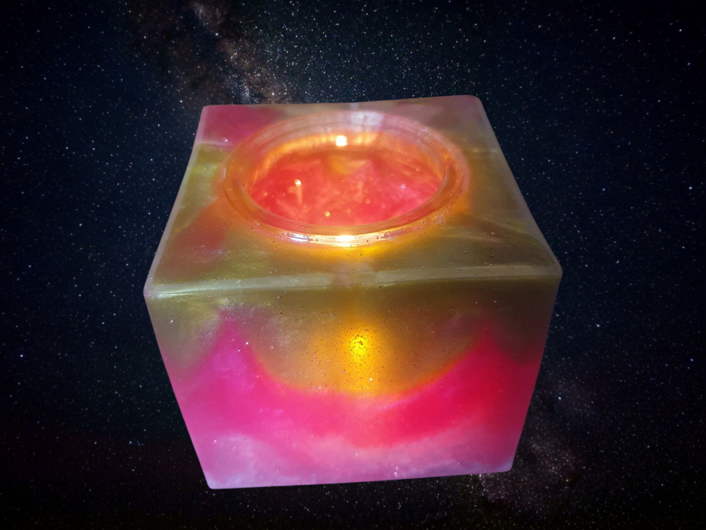 ÉCLOSION COSMIQUE