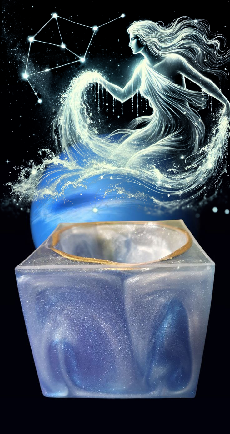 RÉVEIL D'URANUS- VERSEAU ♒️ harmonie-astrale