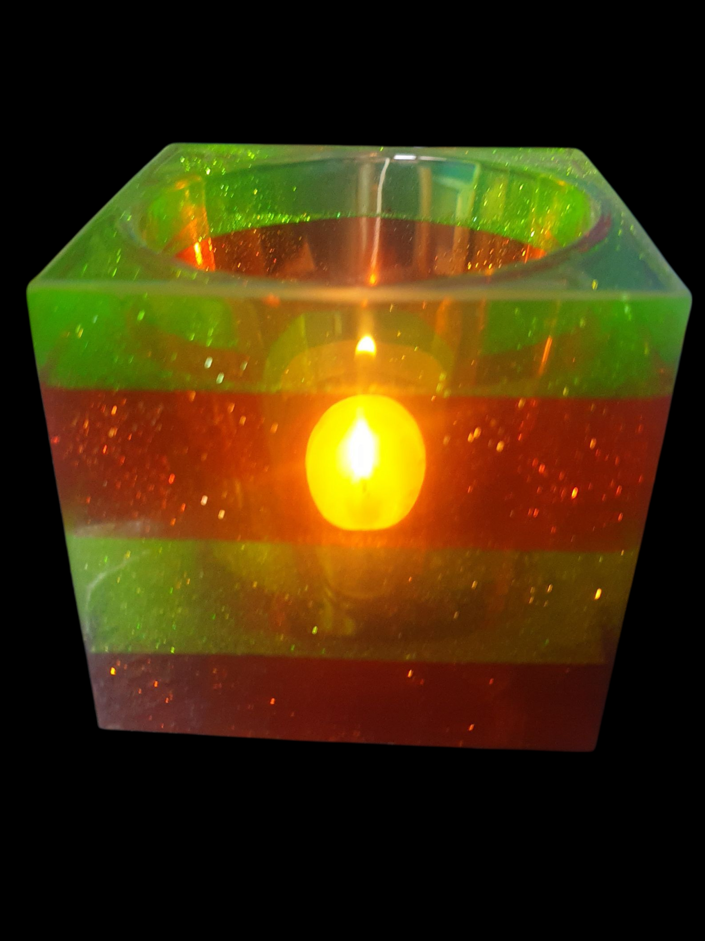 Chromatic threshold