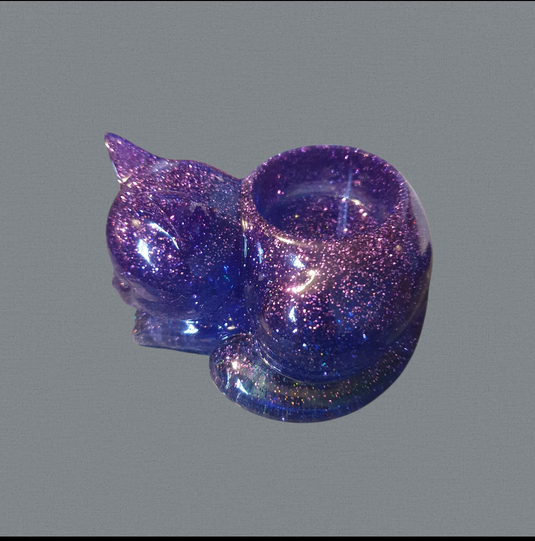 VEILLEUR D'AMÉTHYSTE STÉLLAIRE