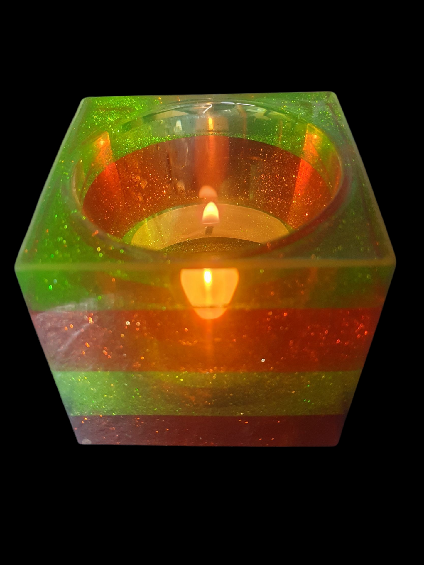 Chromatic threshold