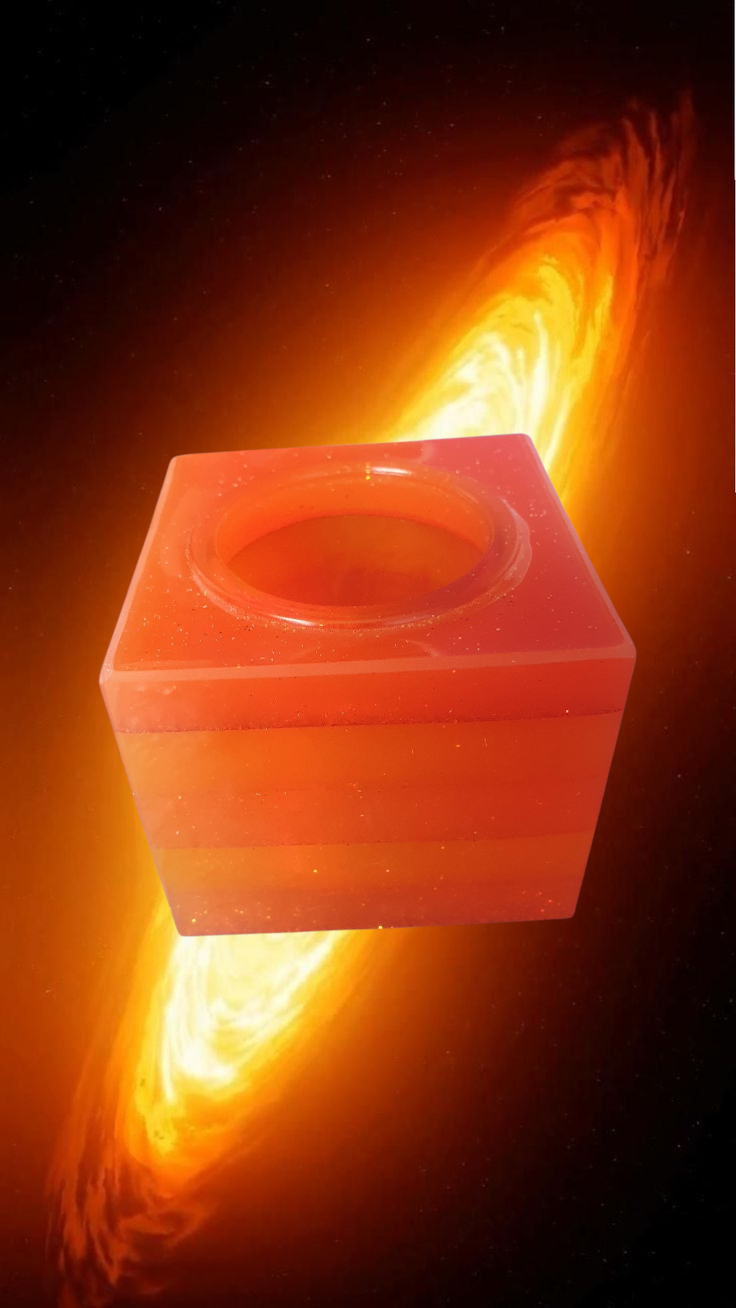 SINGURALITÉ ARDENTE
