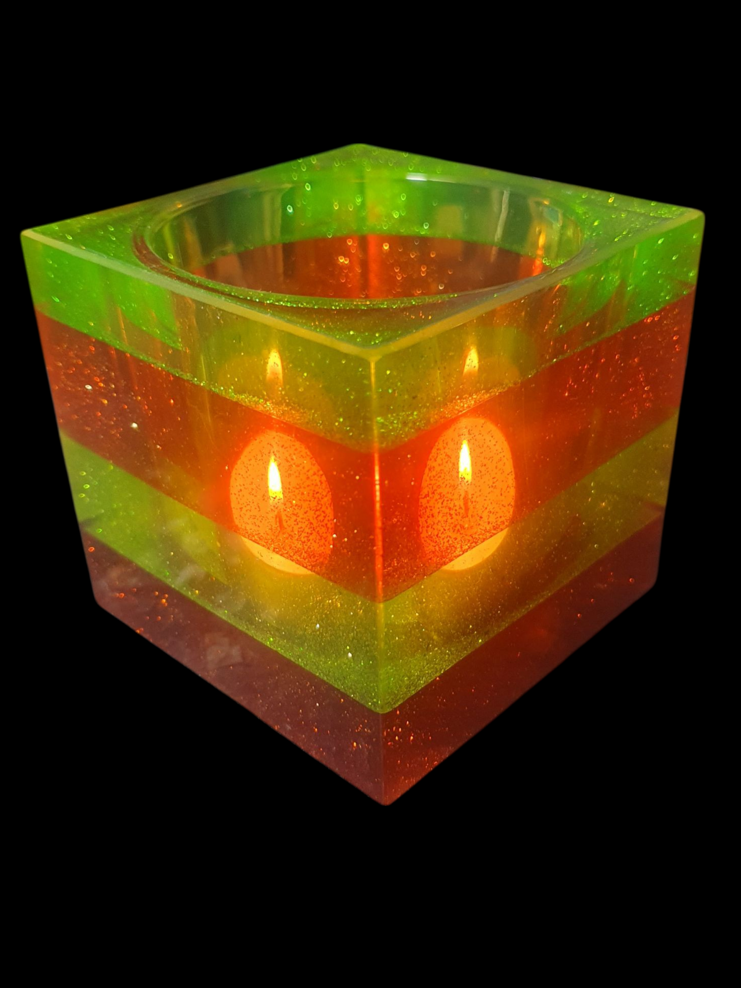 Chromatic threshold