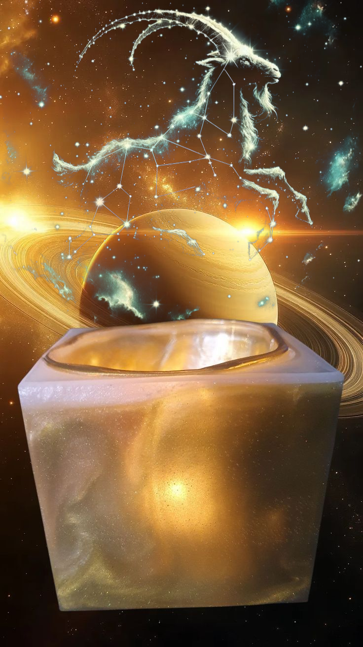 L'ASCENSION DU TEMPS- CAPRICORNE ♑️ harmonie-astrale