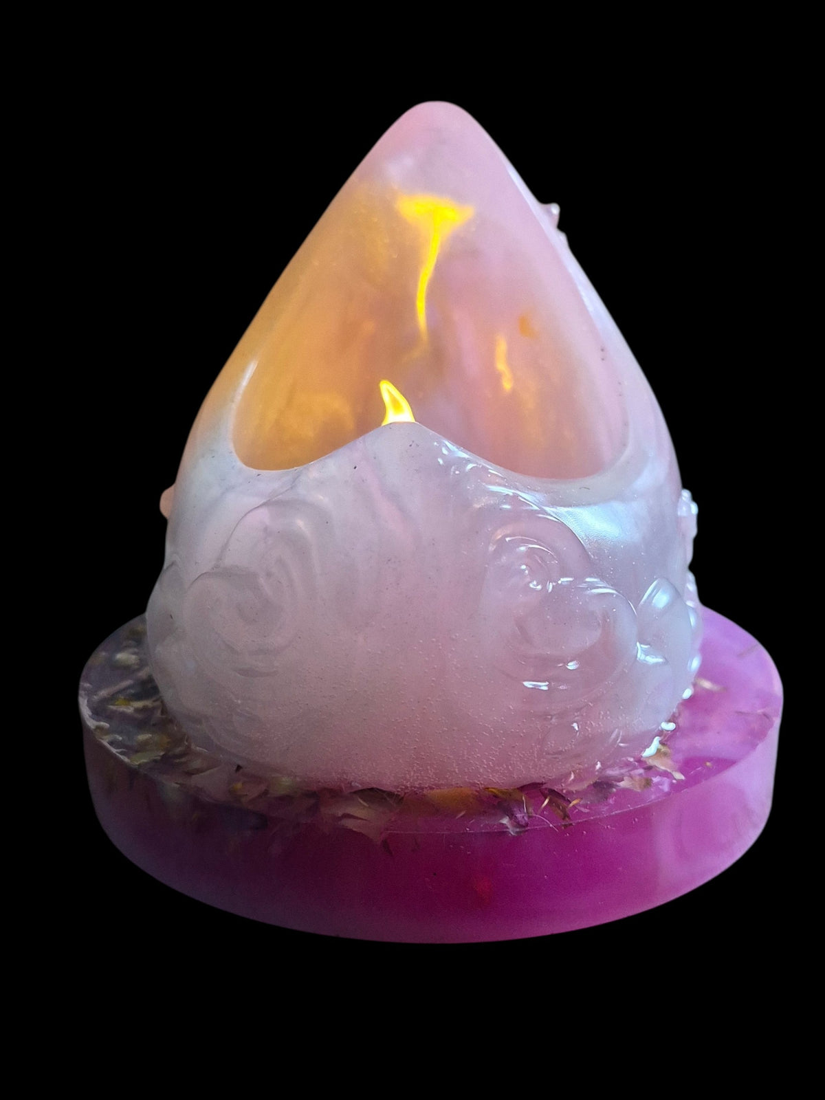 BRÛME DE ROSE