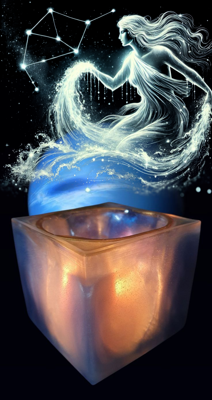 RÉVEIL D'URANUS- VERSEAU ♒️ harmonie-astrale