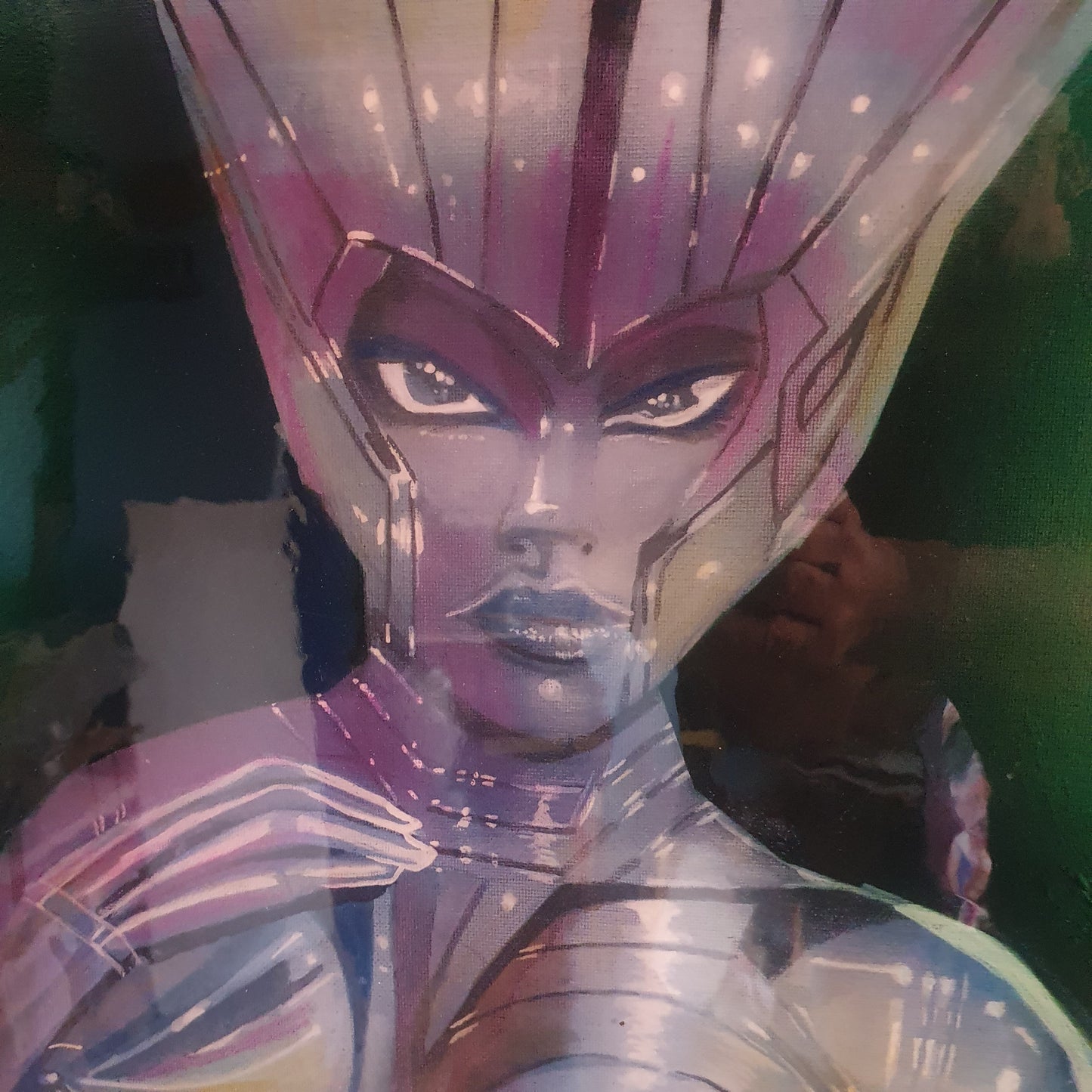 DIVINITÉ CHROMATIQUE