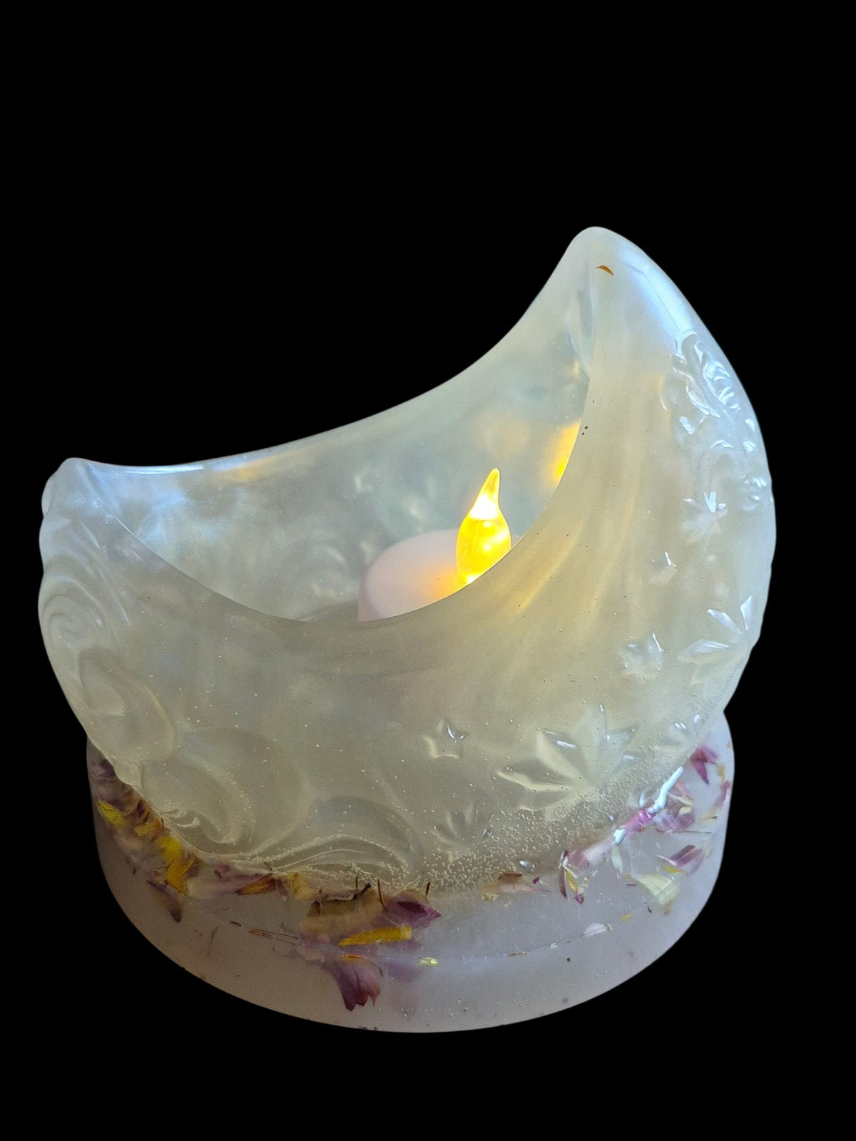VOILE DE SÉLÉNÉ