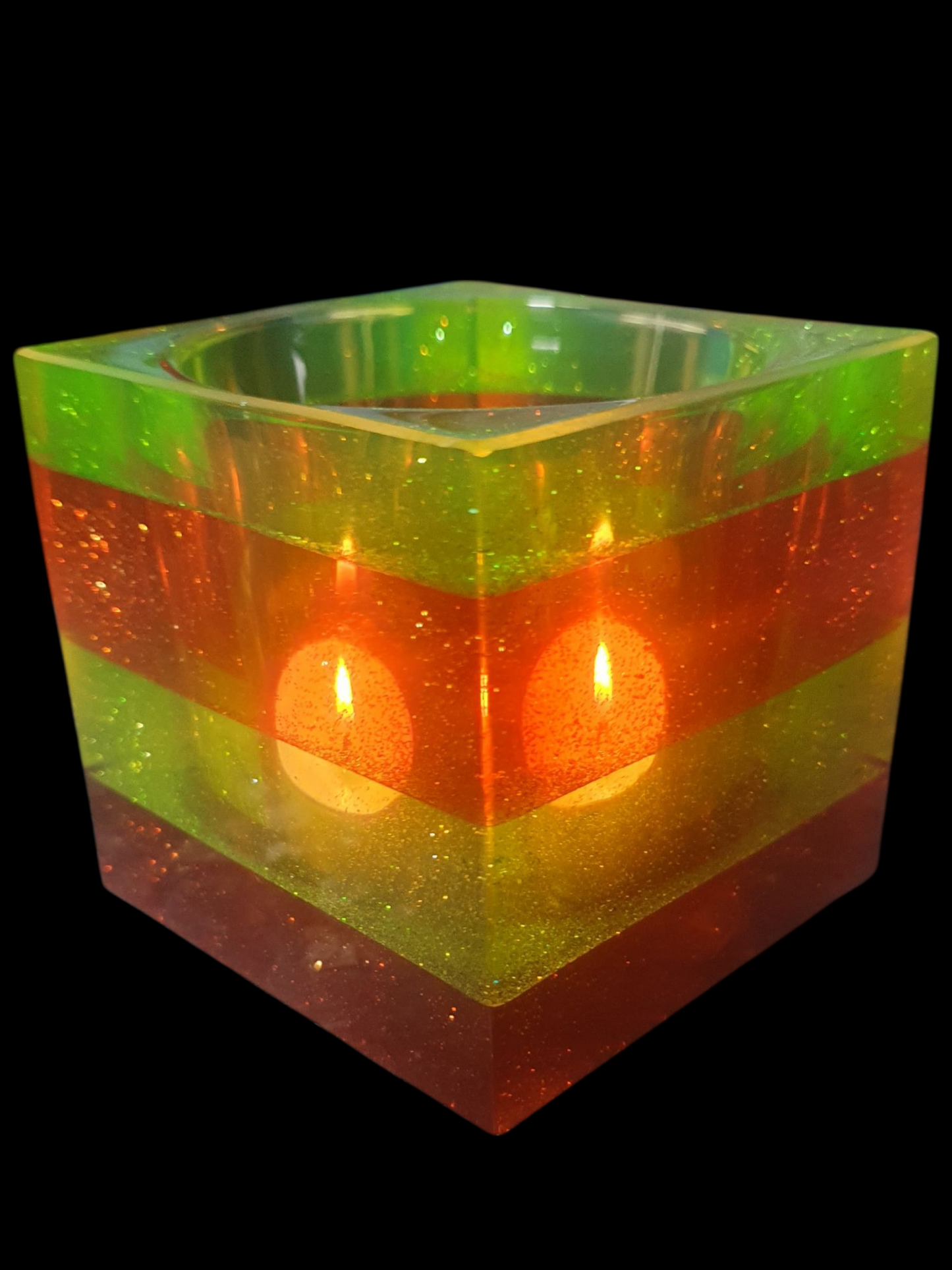 Chromatic threshold