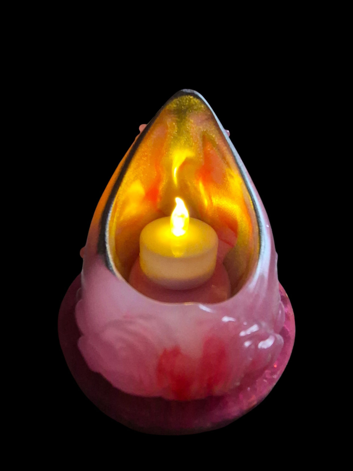 VOILE DE ROSE
