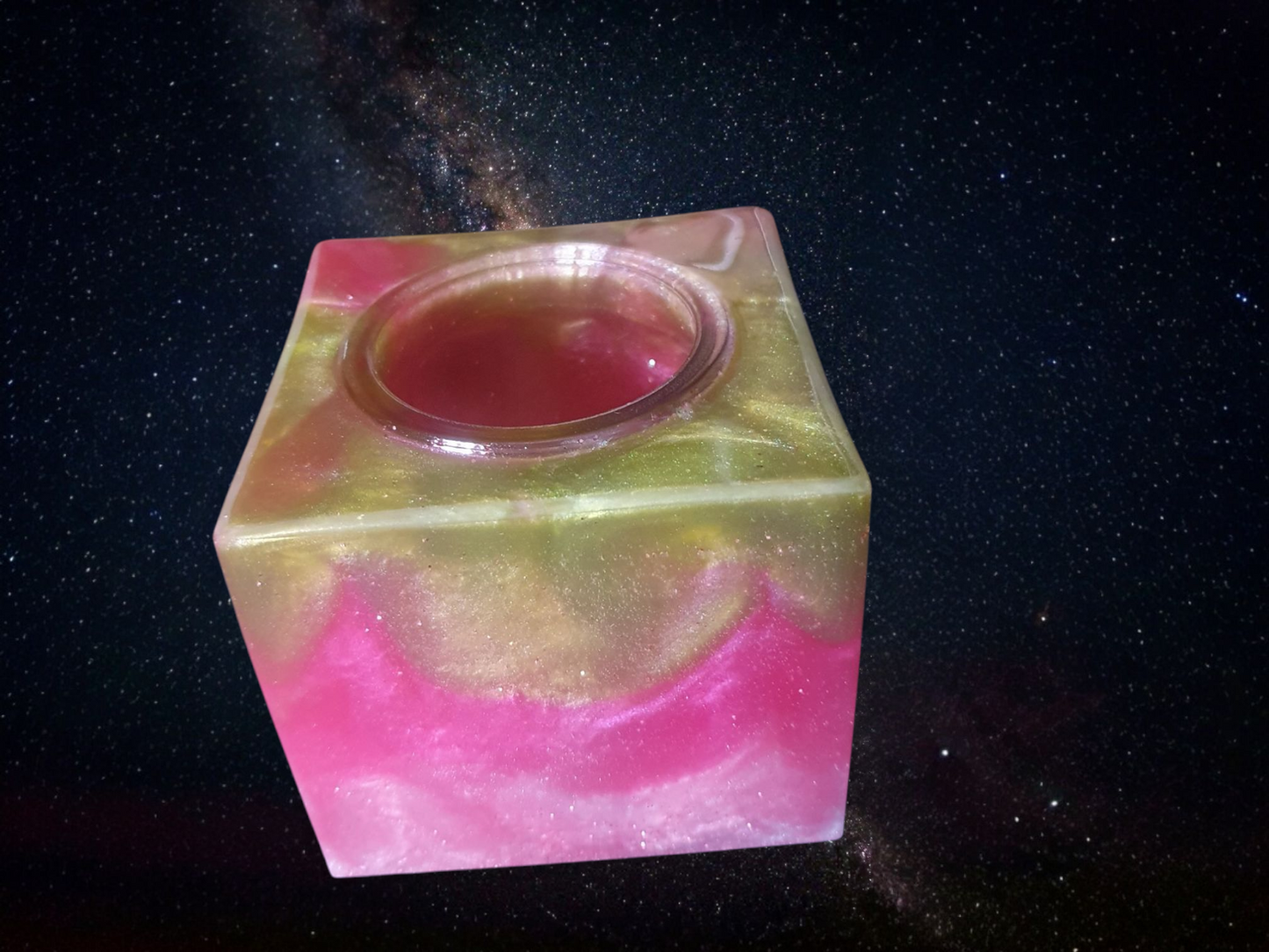 ÉCLOSION COSMIQUE