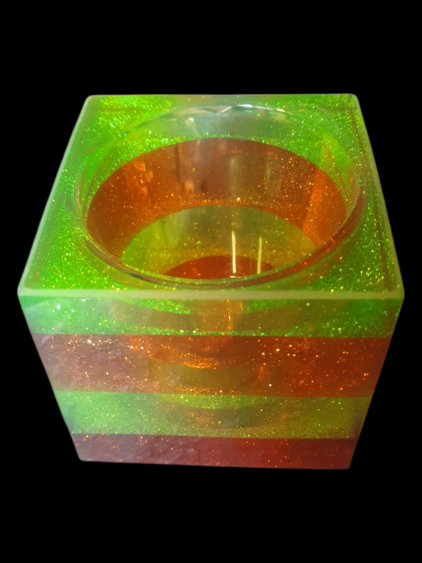 Chromatic threshold