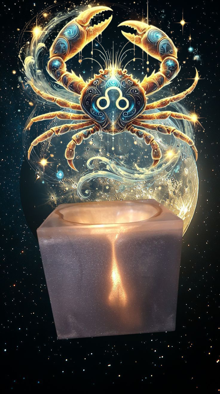 MEMOIRE LUNAIRE ♋️ harmonie-astrale