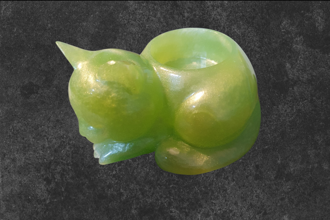 ÉVEIL DE SÉVE ( Couleur Lime)