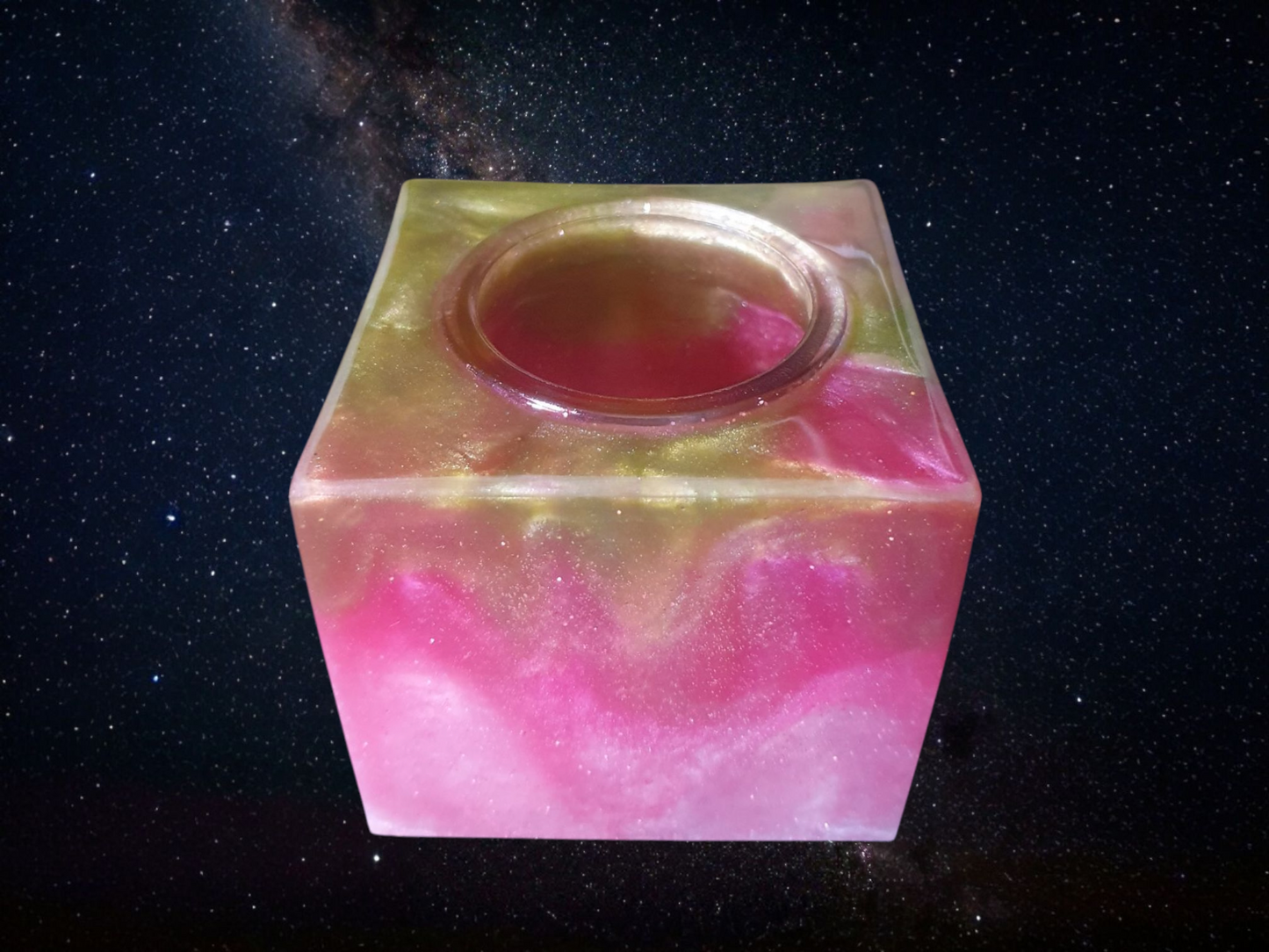 ÉCLOSION COSMIQUE
