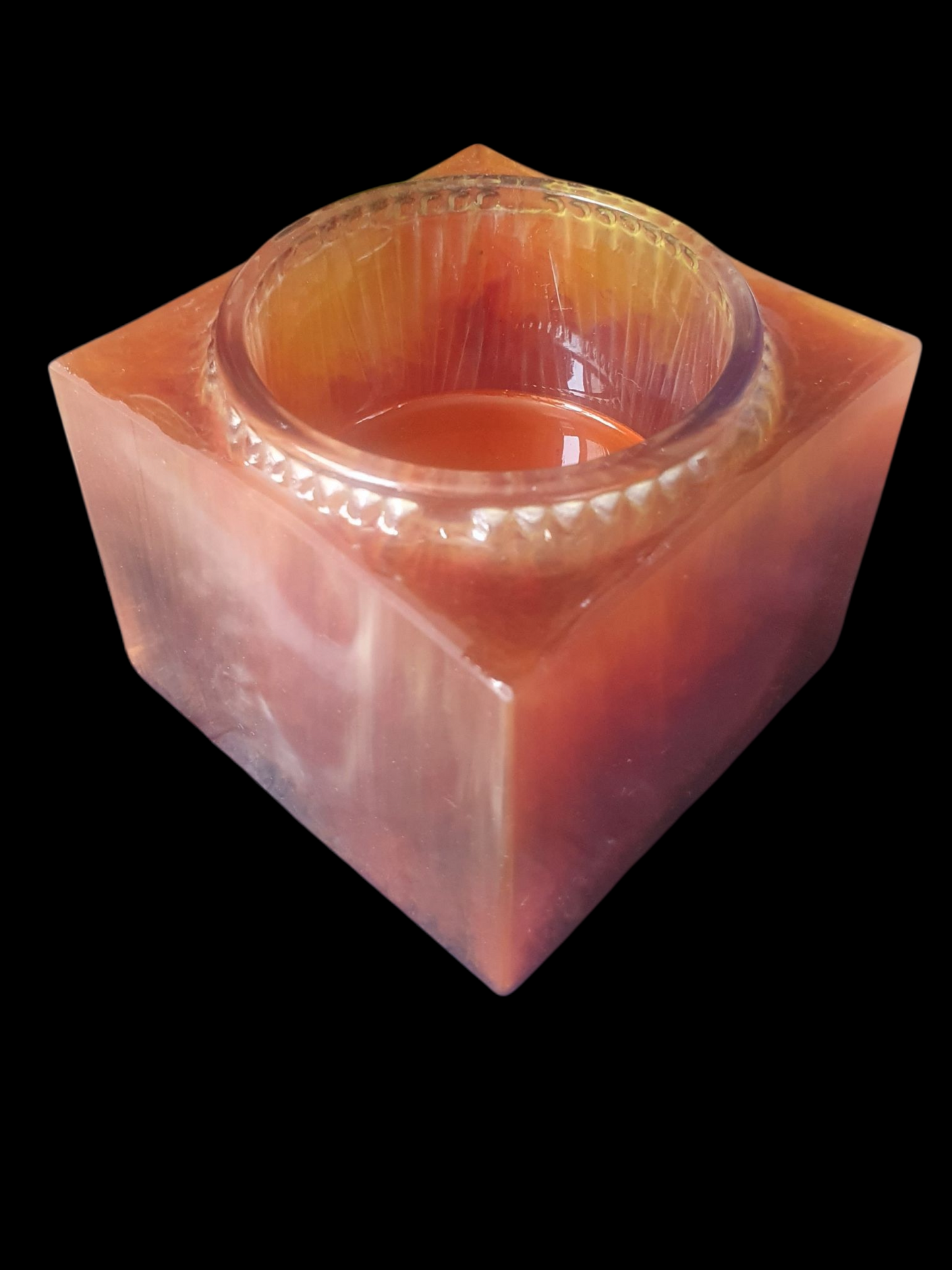 SOUFFLE DE CENDRE