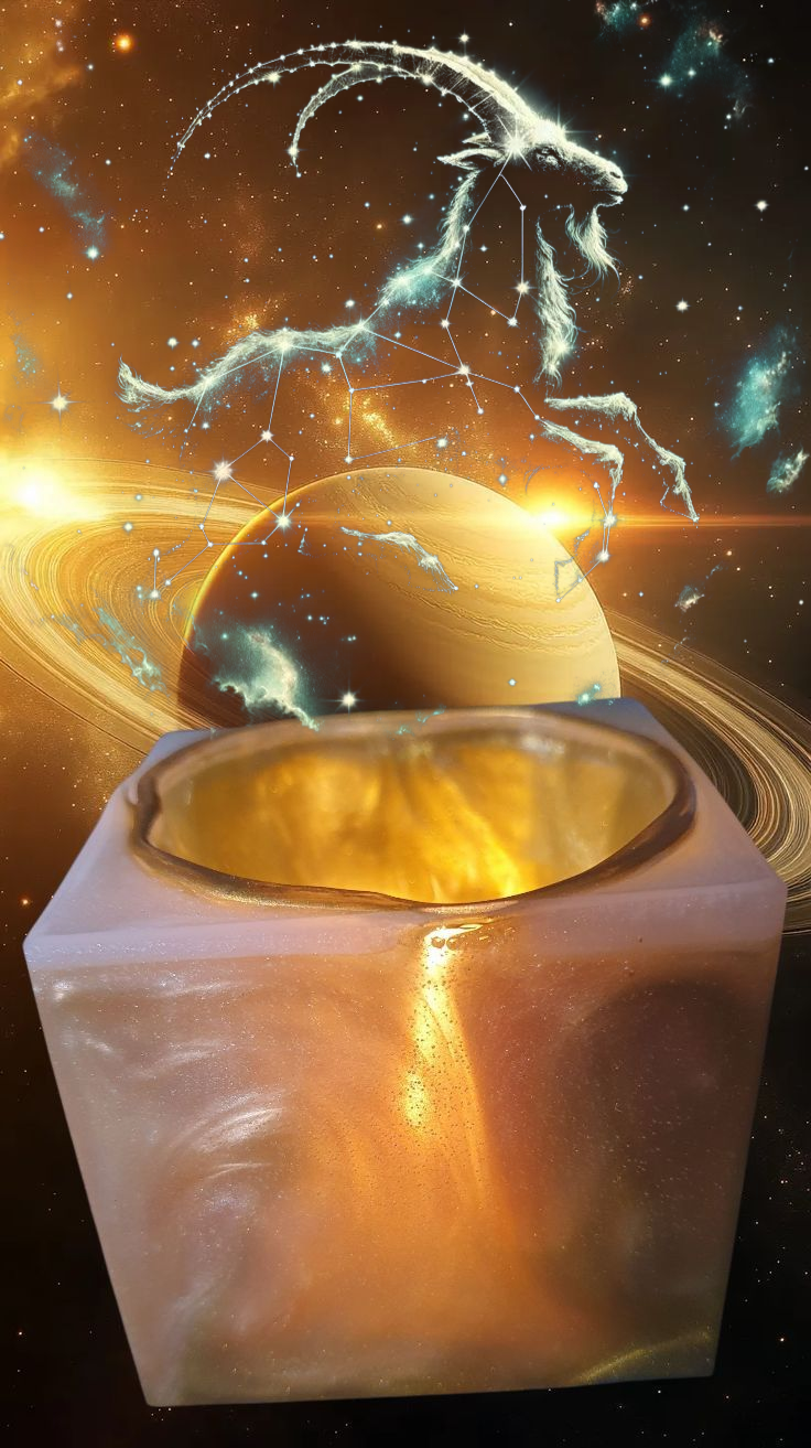 L'ASCENSION DU TEMPS- CAPRICORNE ♑️ harmonie-astrale