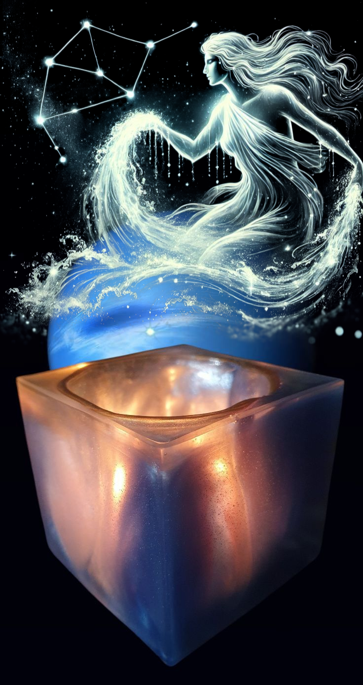 RÉVEIL D'URANUS- VERSEAU ♒️ harmonie-astrale