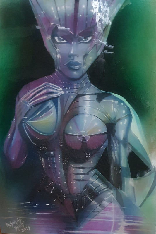 DIVINITÉ CHROMATIQUE