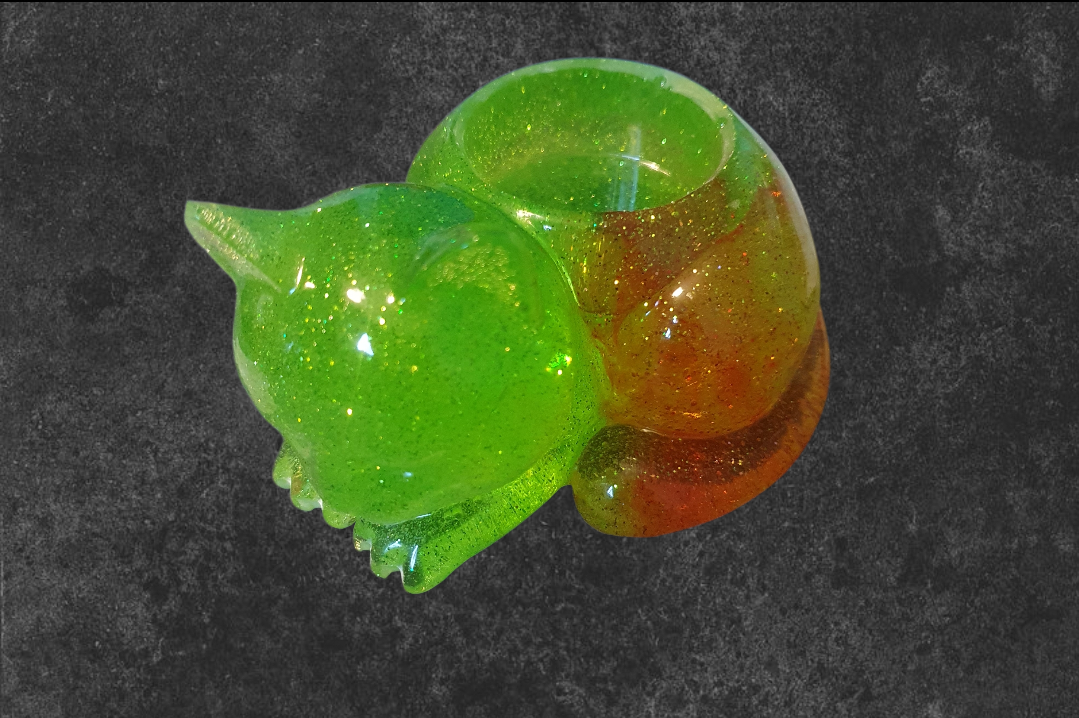 CŒUR DE JADE SOLAIRE